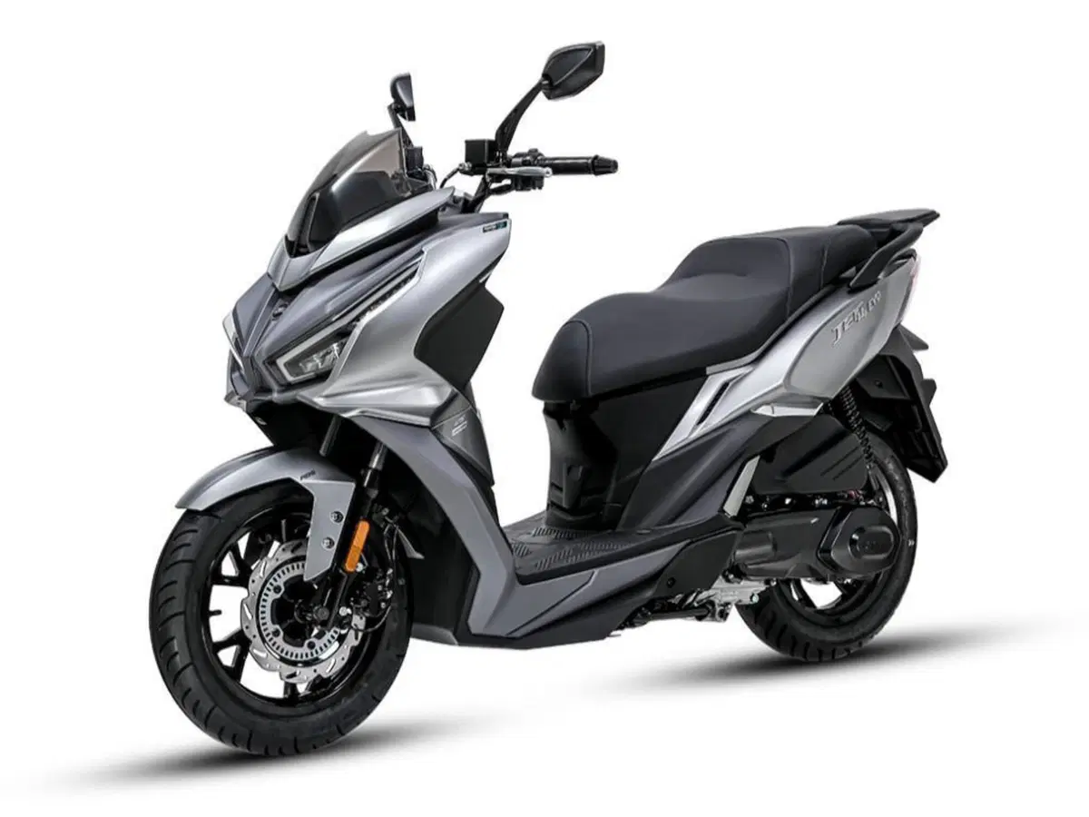 Sym Jet 14 200 ABS EVO (2024 - 26)