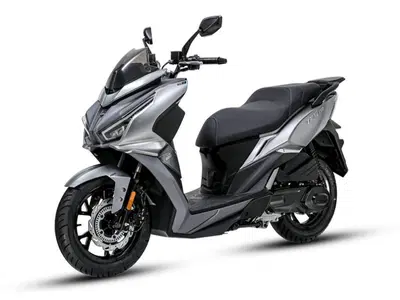 Sym Jet 14 200 ABS EVO (2024 - 26) nuova