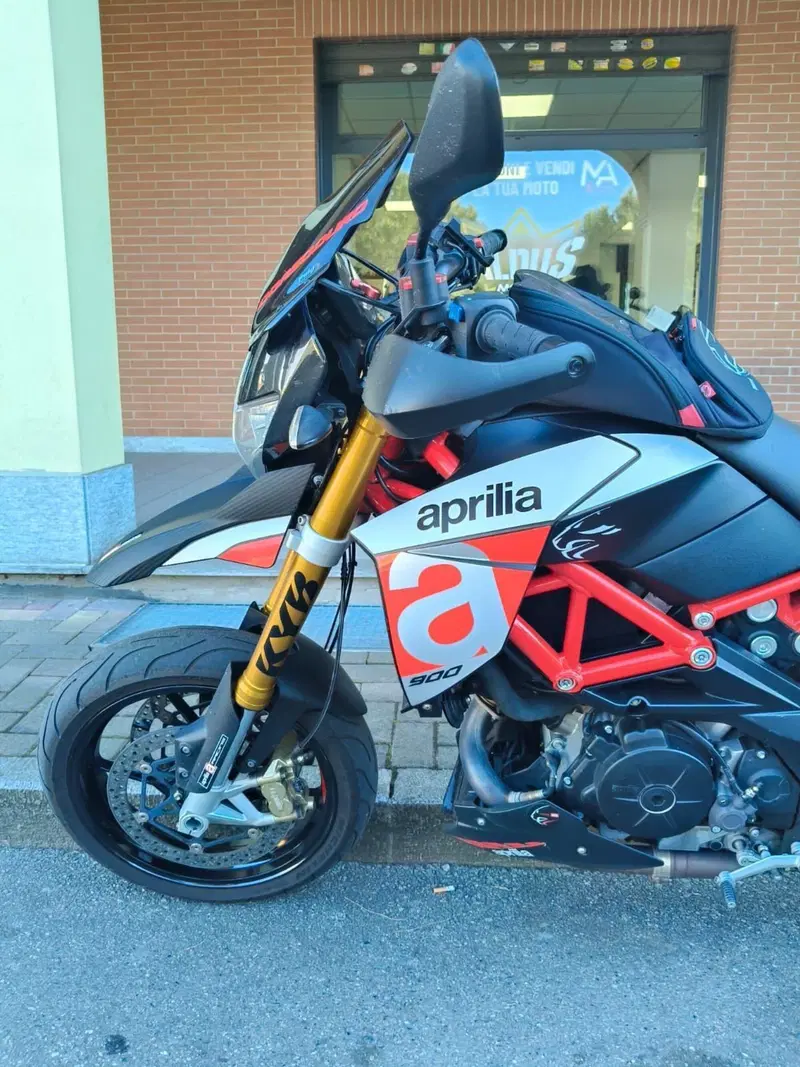 Aprilia Dorsoduro 900 (2017 - 20) (3)