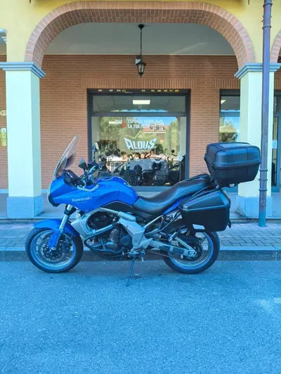 Kawasaki Versys 650 (2006 - 09) usata