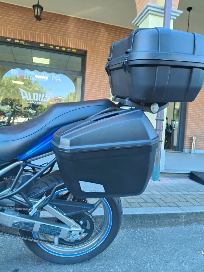 Kawasaki Versys 650 (2006 - 09) (3)
