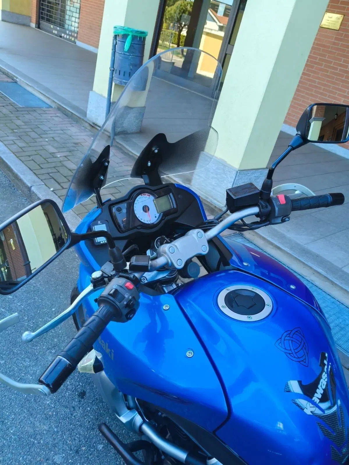 Kawasaki Versys 650 (2006 - 09) (4)