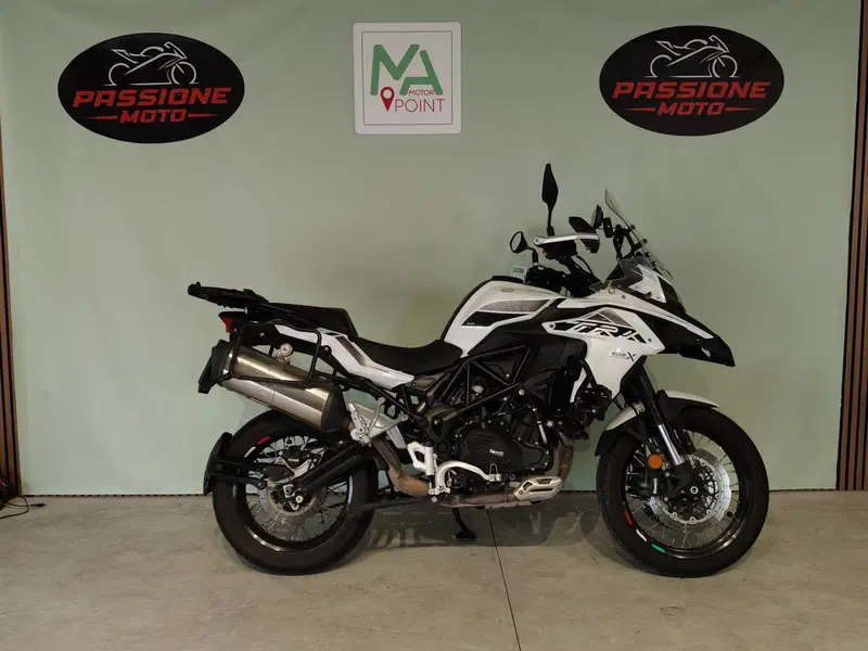 Benelli TRK 502X (2021 - 26)