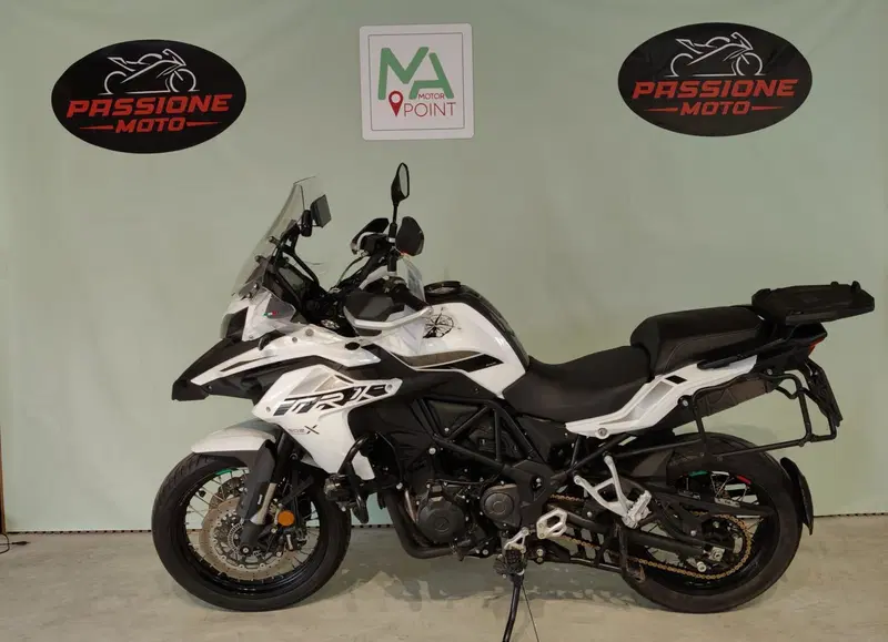 Benelli TRK 502X (2021 - 26) (2)