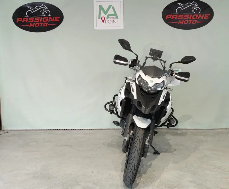 Benelli TRK 502X (2021 - 26) (3)