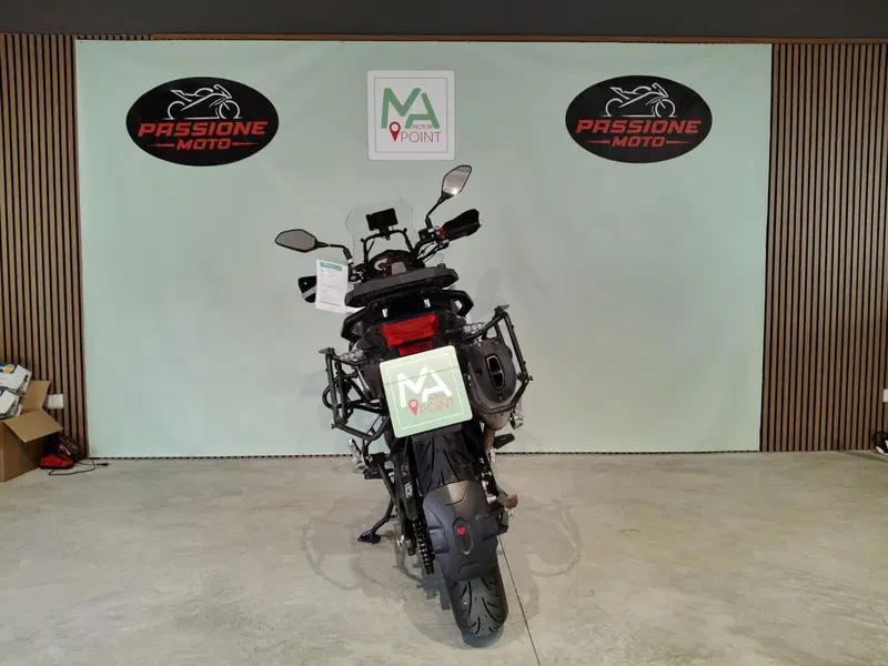 Benelli TRK 502X (2021 - 26) (4)