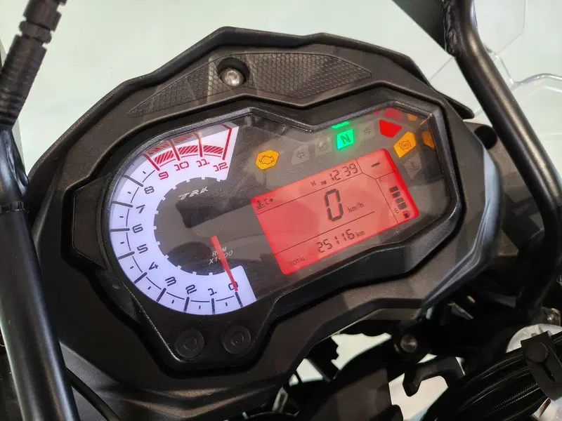 Benelli TRK 502X (2021 - 26) (5)