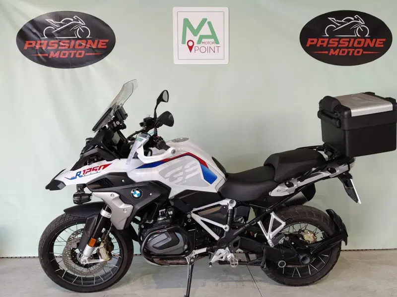 Bmw R 1250 GS (2021 - 24) (2)