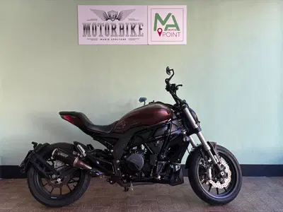 Benelli 502 C (2019 - 20) usata