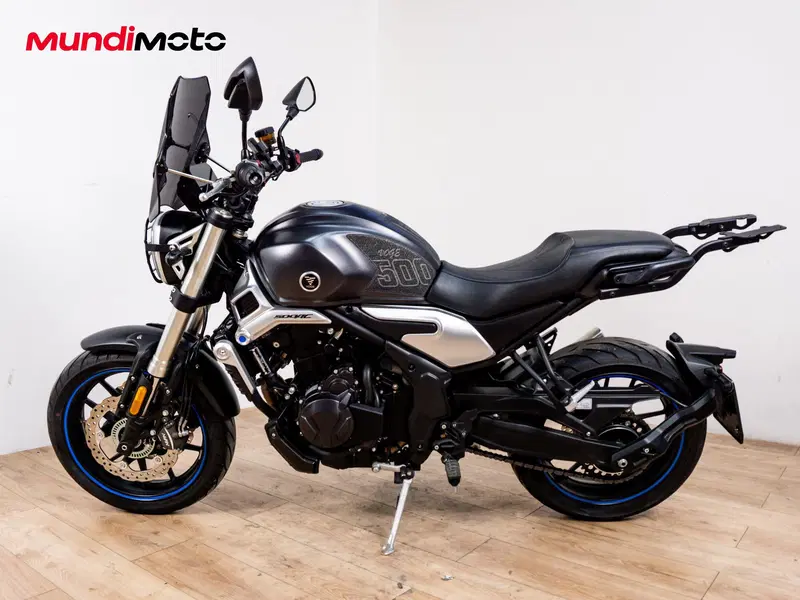 Voge Brivido 500 R (2020) (6)