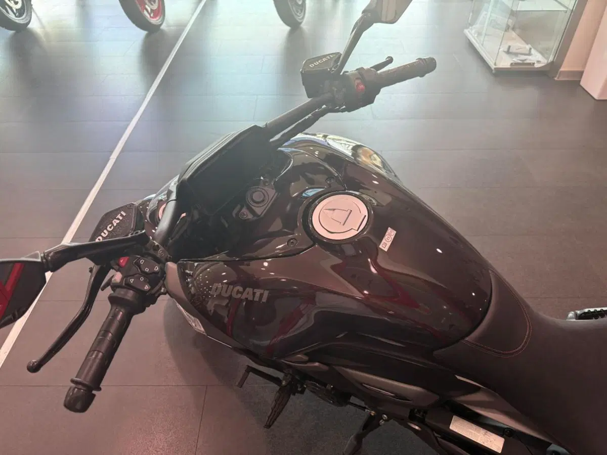 Ducati Diavel V4 (2023 - 26) (8)