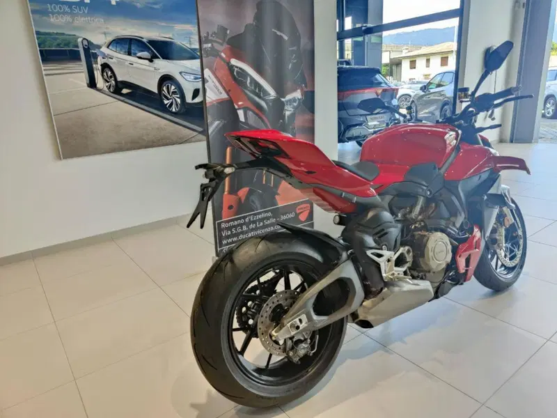 Ducati Streetfighter V4 (2025 - 26) (3)