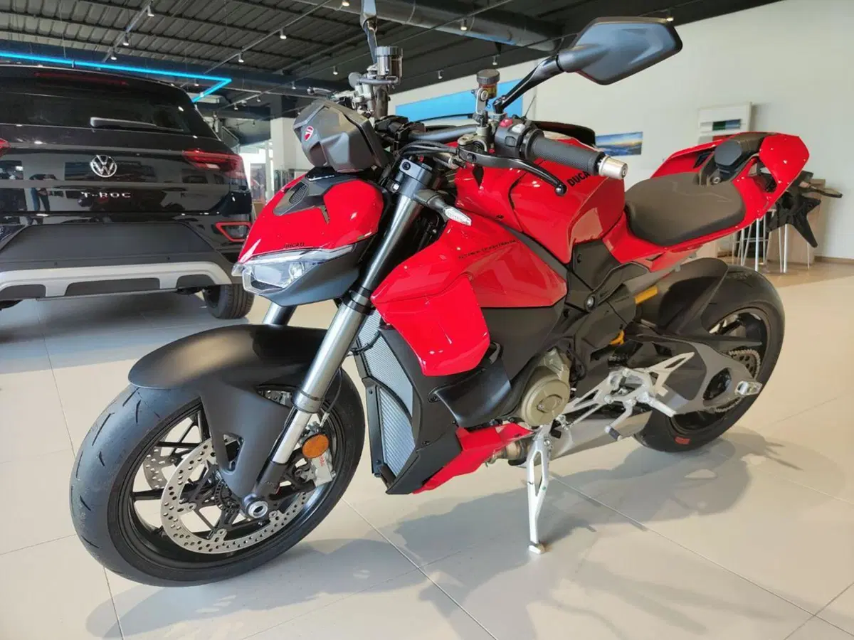 Ducati Streetfighter V4 (2025 - 26) (9)