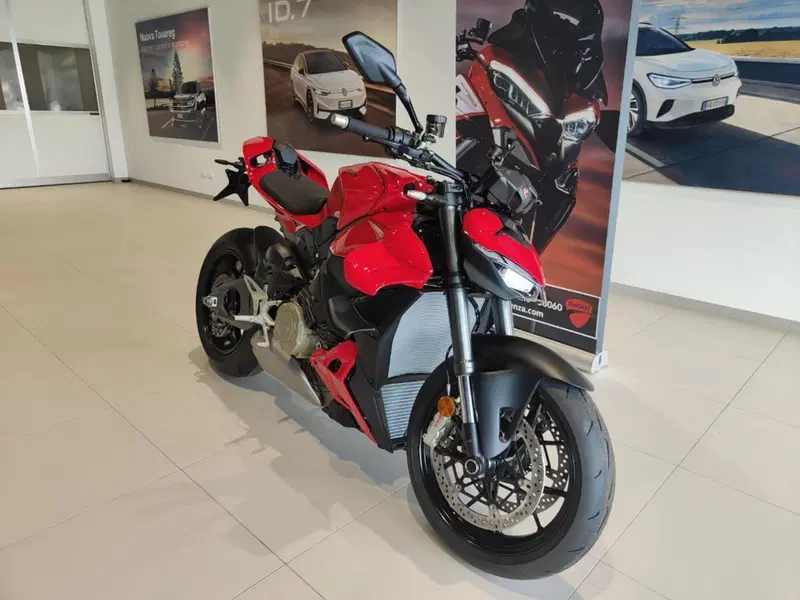 Ducati Streetfighter V4 (2025 - 26) (2)