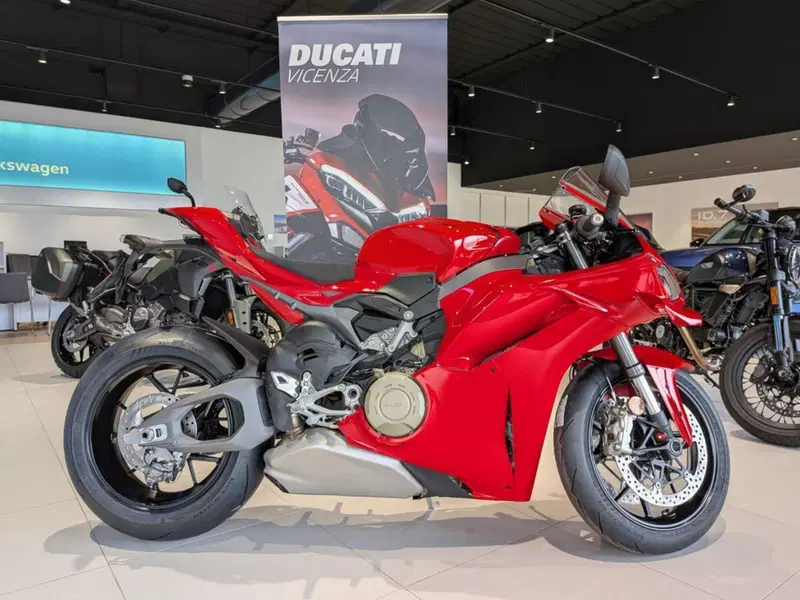 Ducati Panigale V4 (2025 - 26)