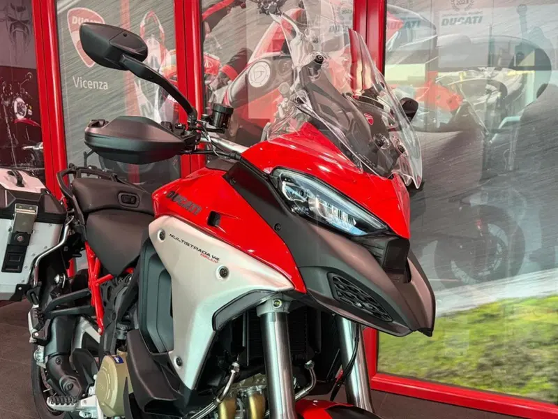 Ducati Multistrada V4 Rally (2023 - 25) (2)
