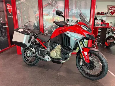 Ducati Multistrada V4 S (2025 - 26) nuova