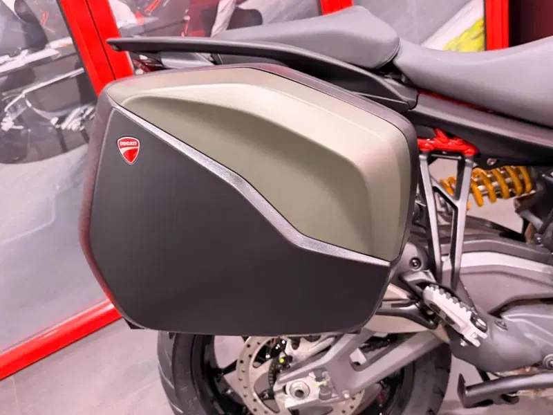 Ducati Multistrada V2 S (2025 - 26) (5)