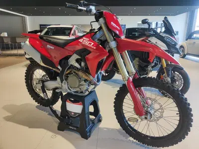 Ducati Desmo450 MX (2026) nuova