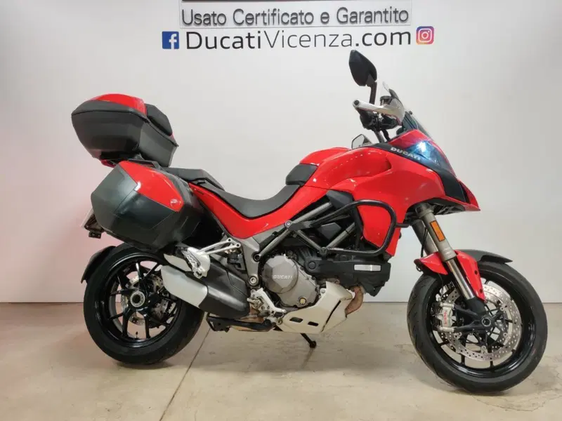 Ducati Multistrada 1260 S (2018 - 20)