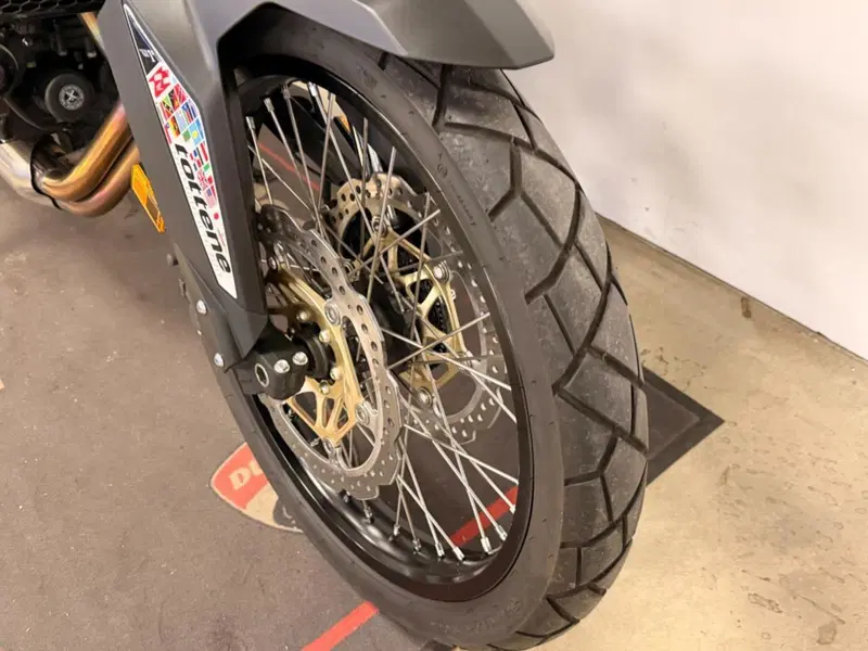 Honda Transalp XL750 (2023 - 24) (3)