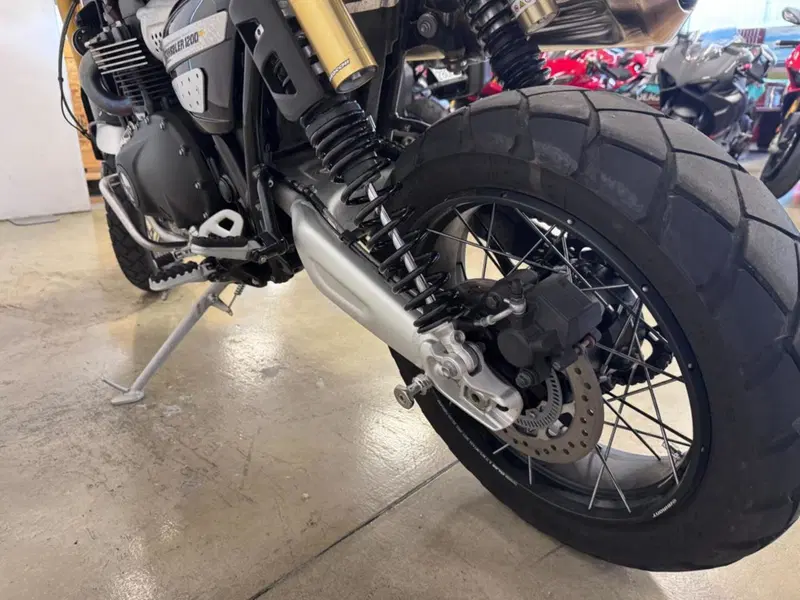 Triumph Scrambler 1200 XE (2024 - 25) (8)