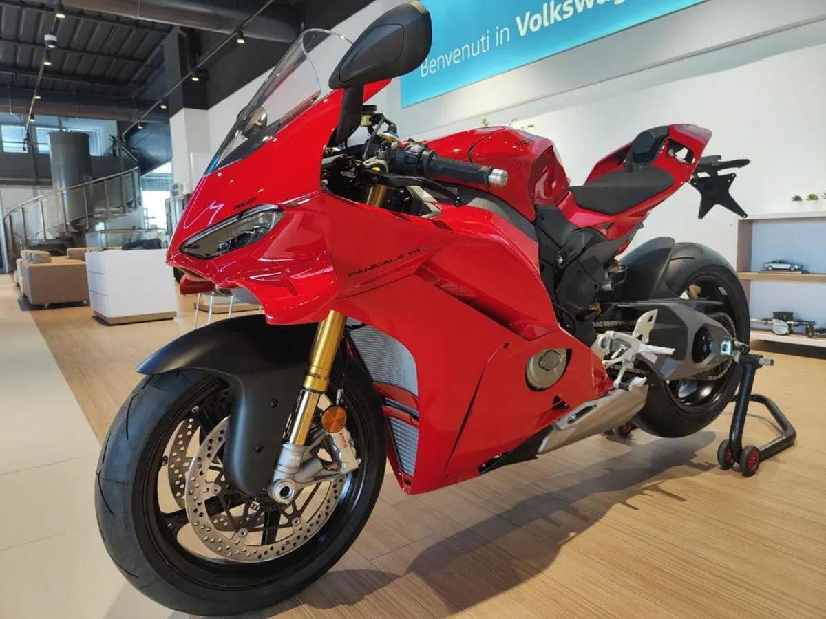Ducati Panigale V4 S (2025 - 26)