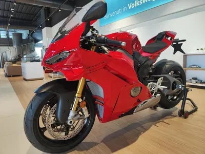 Ducati Panigale V4 S (2025 - 26) nuova