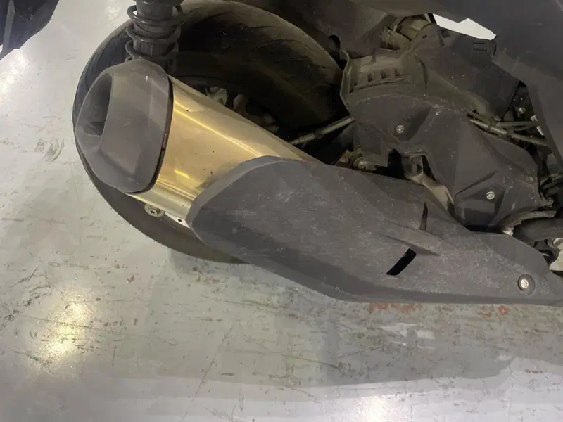 Bmw C 400 X (2021 - 24) (10)