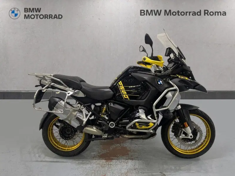Bmw R 1250 GS Adventure (2021 - 24) (2)