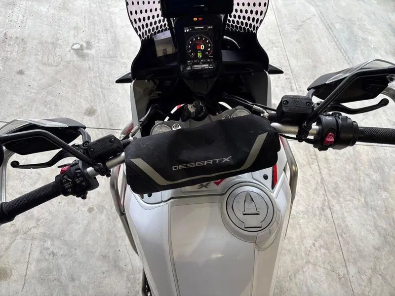 Ducati DesertX (2022 - 25) (7)