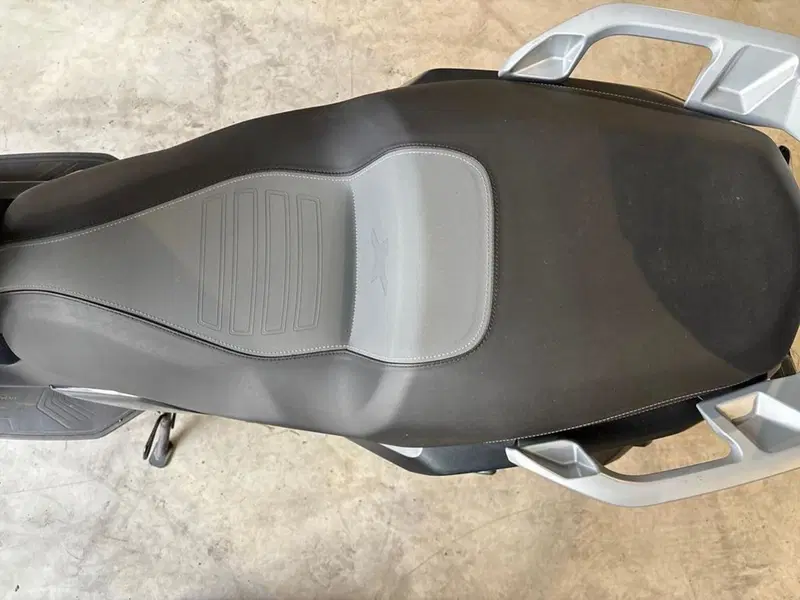 Bmw C 400 X (2021 - 24) (9)