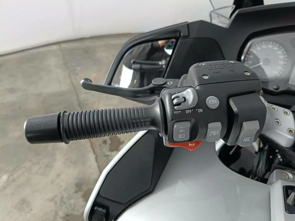 Bmw R 1200 RT (2008 - 09) (7)