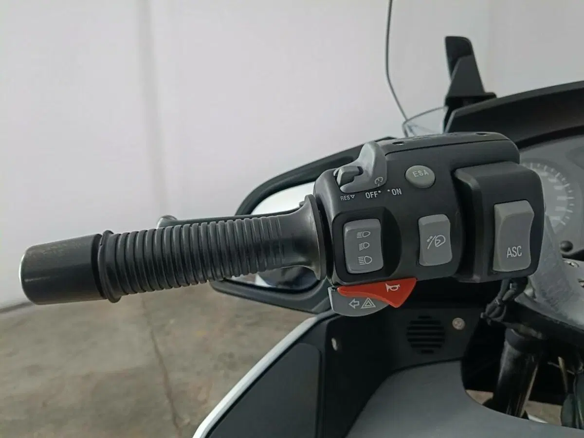 Bmw R 1200 RT (2008 - 09) (8)