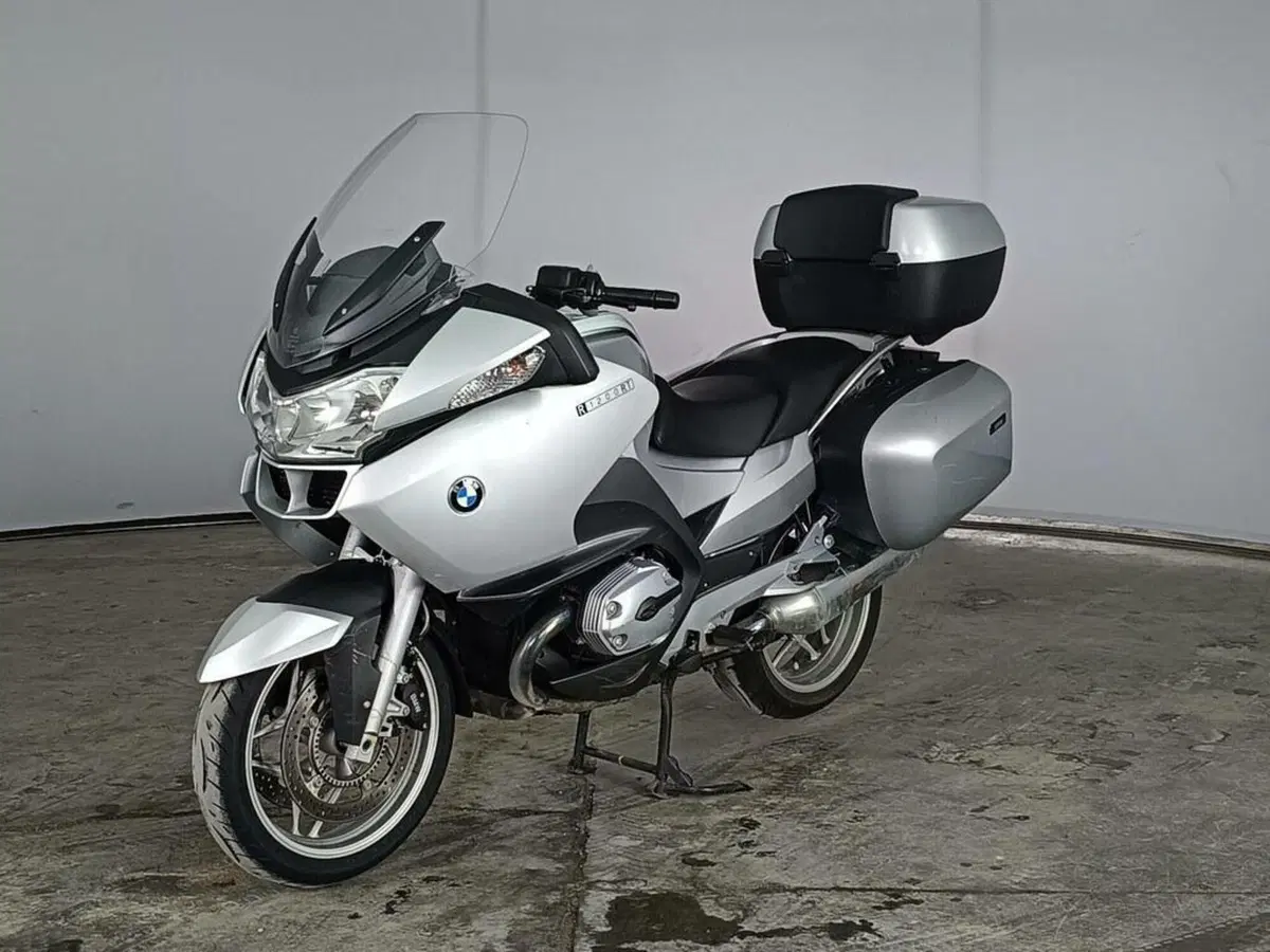 Bmw R 1200 RT (2008 - 09) (4)