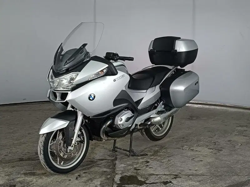 Bmw R 1200 RT (2008 - 09) (4)