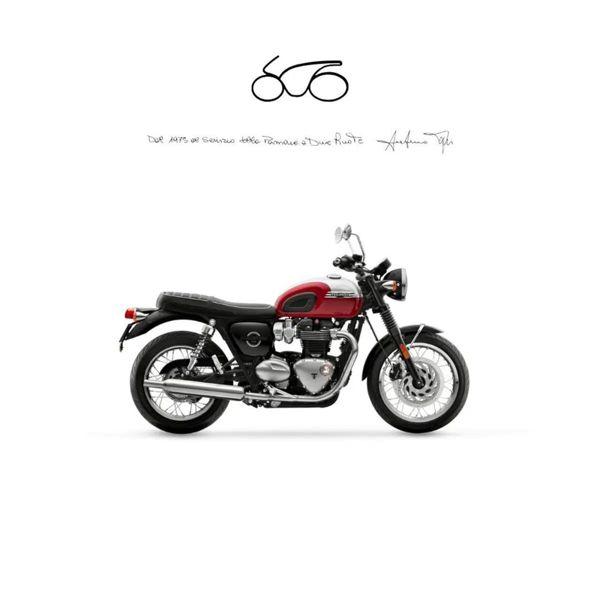 Triumph Bonneville T120 (2026)