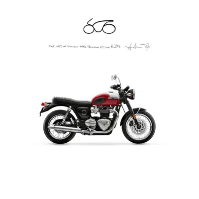 Triumph Bonneville T120 (2026) nuova