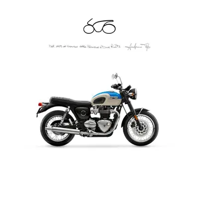Triumph Bonneville T120 (2026) nuova