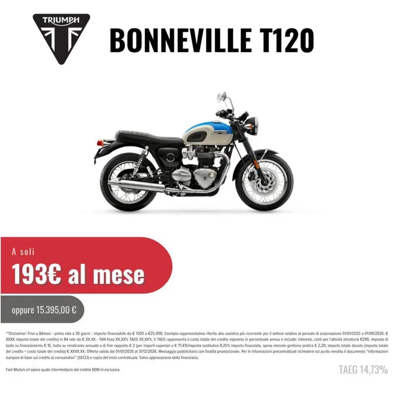 Triumph Bonneville T120 (2026) (2)