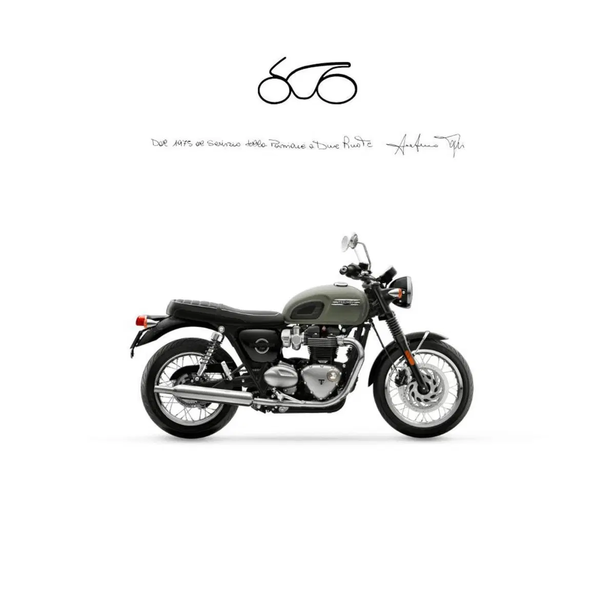 Triumph Bonneville T120 (2026)