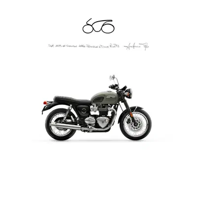 Triumph Bonneville T120 (2026) nuova