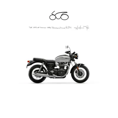 Triumph Bonneville T100 (2026) nuova