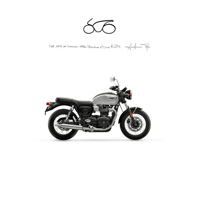 Triumph Bonneville T100 (2026)