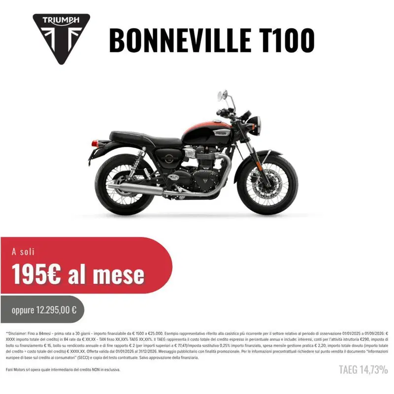 Triumph Bonneville T100 (2026) (2)