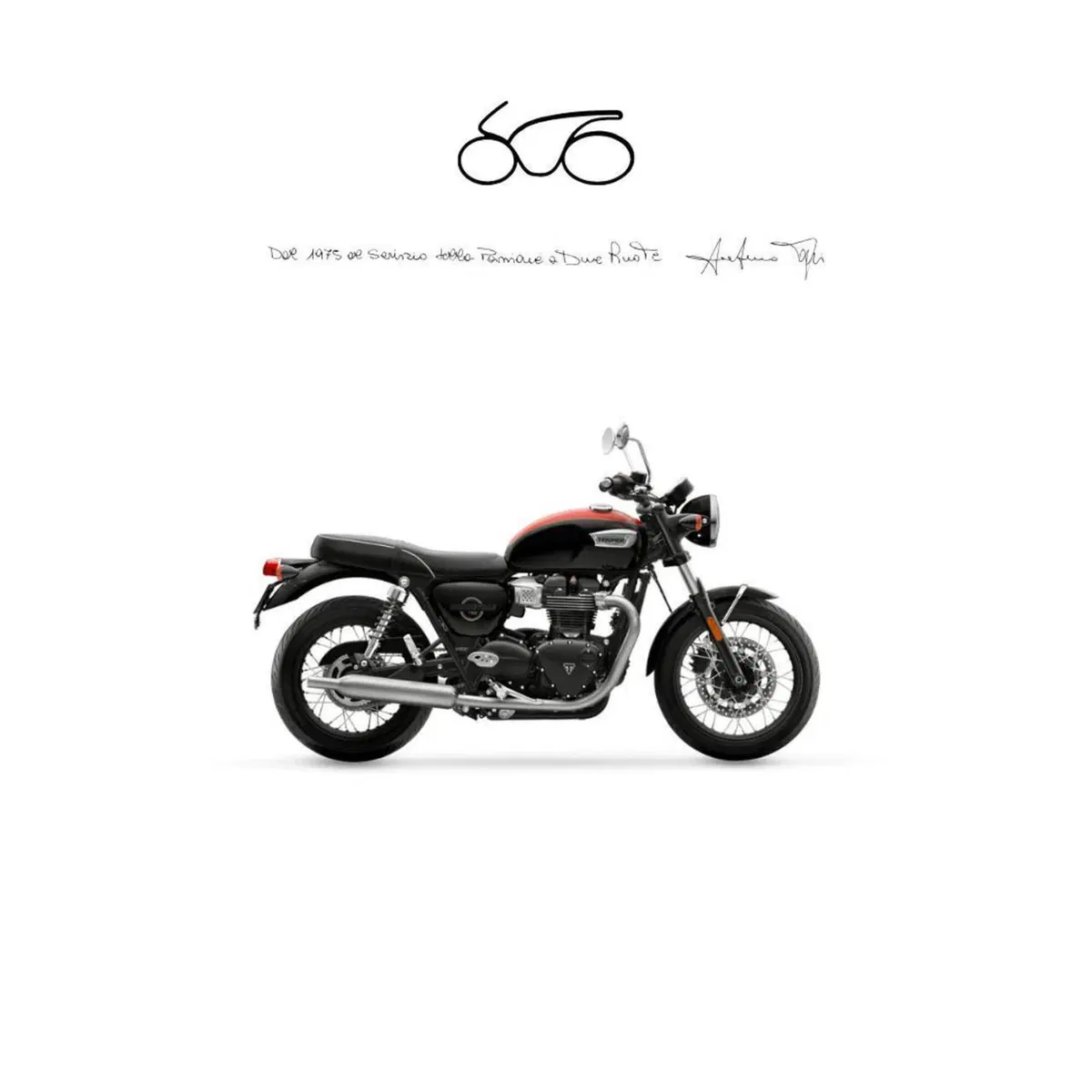 Triumph Bonneville T100 (2026)