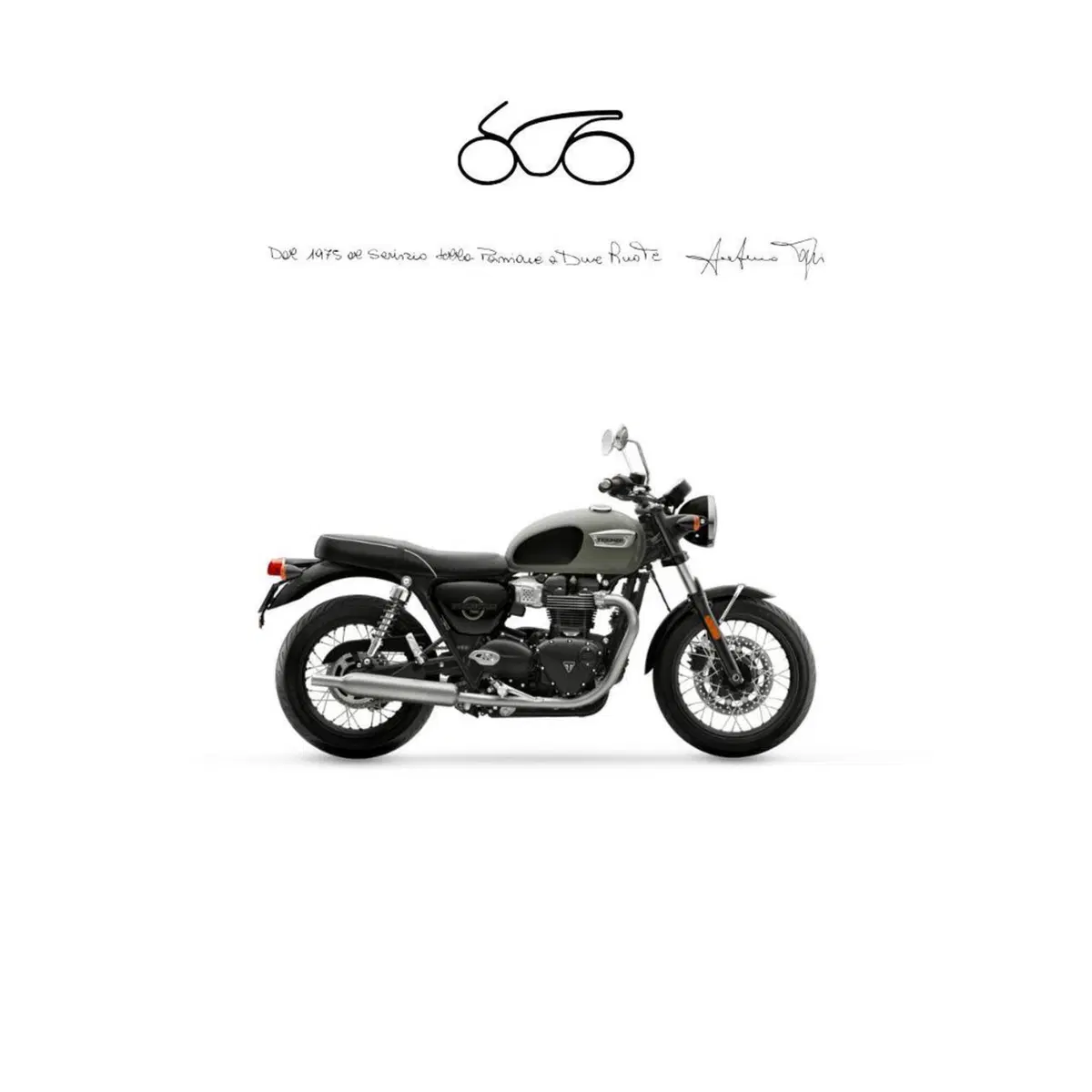 Triumph Bonneville T100 (2026)