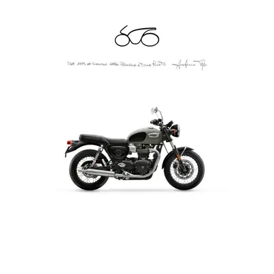 Triumph Bonneville T100 (2026) nuova
