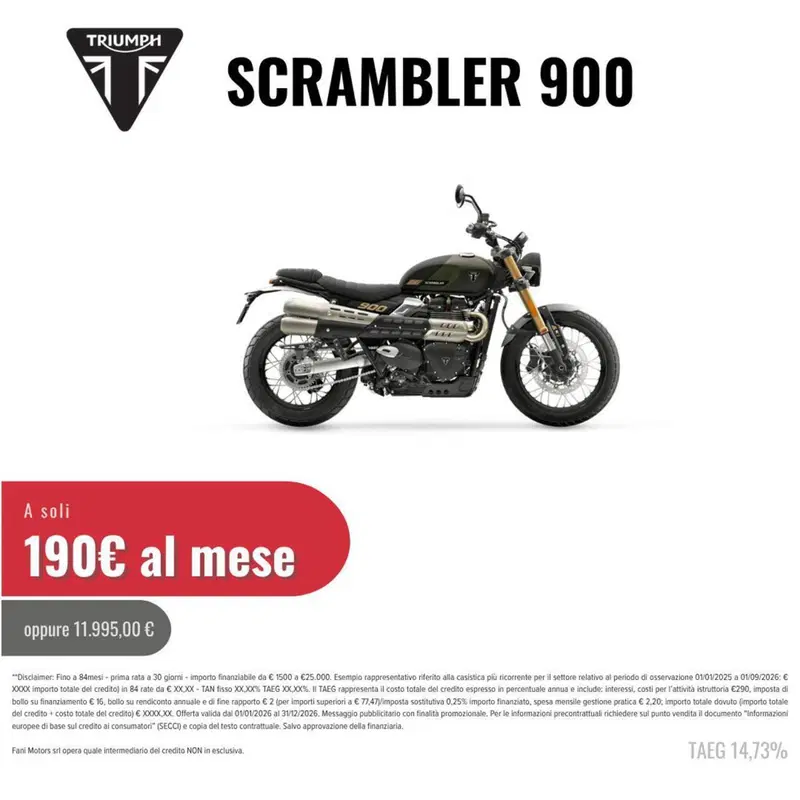 Triumph Street Scrambler 900 (2021 - 22) (2)