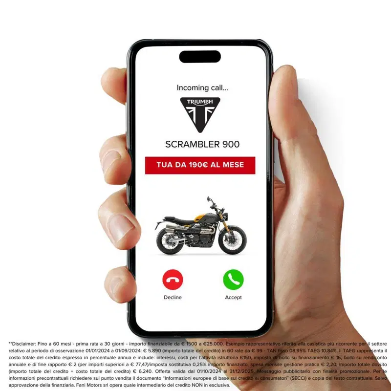 Triumph Street Scrambler 900 (2021 - 22) (3)